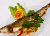 Indian Baked Fish